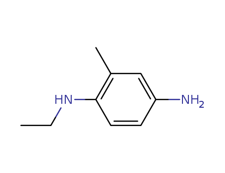1,4-BENZENEDIAMINE,N1-ETHYL-2-METHYL-CAS
