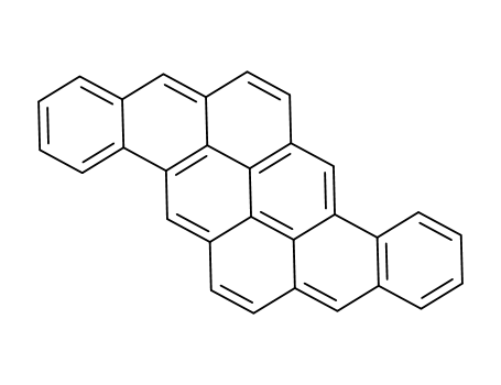 Molecular Structure of 191-13-9 (Pyranthrene)