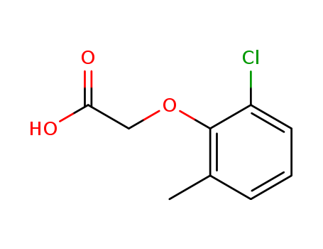 2-Chloro-6-methylphenoxyacetic acid cas no. 19094-75-8 98%