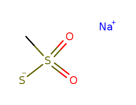 sodium methanethiosulphonate,1950-85-2