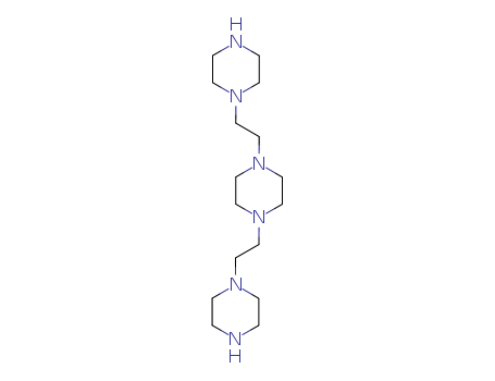 1,4-BIS[2-(PIPERAZIN-1-YL)-ETHYL]-PIPERAZINE