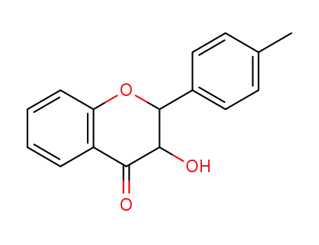 3-hydroxy-2-p-tolylchroman-4-one
