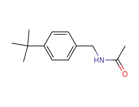 N-(4-tert-butylbenzyl)acetamide