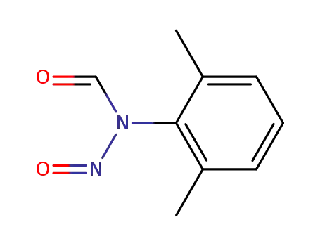 n-(2,6-Dimethylphenyl)-n-nitrosoformamide