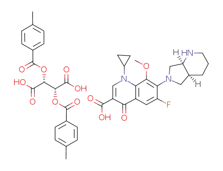 1082245-36-0 Structure