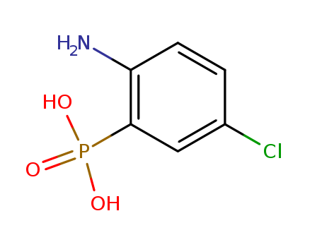 2-AMINO-CHLOROBENZENEPHOSPHONIC ACID