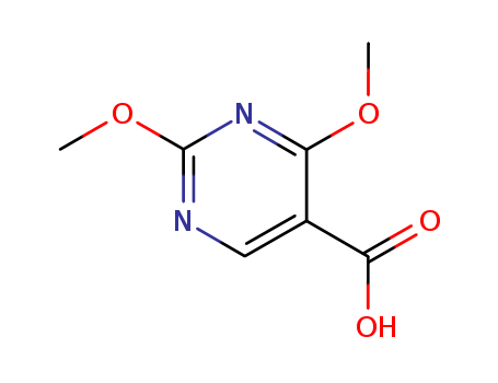 2,4-DIMETHOXY-5-PYRIMIDINECARBOXYLIC ACID
