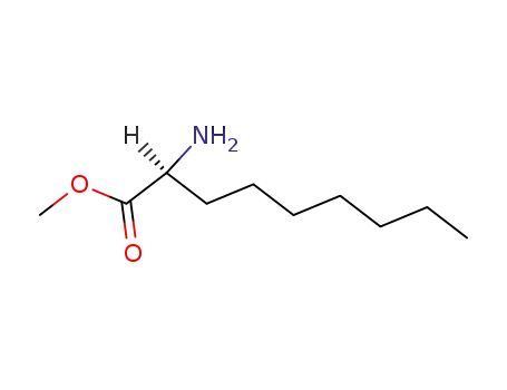 Methyl (2R)-2-aminononanoate