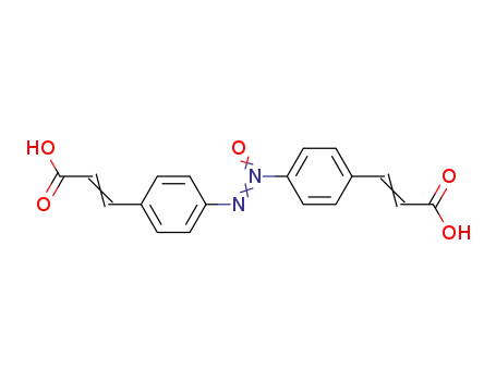 4,4′-NNO-アゾキシビスけい皮酸
