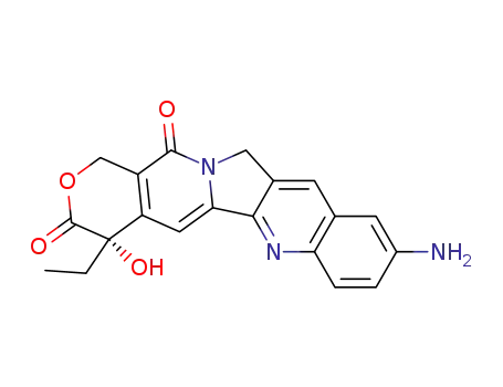 9-아미노-20-캄토테신