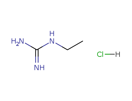 N-ETHYLGUANIDINE HYDROCHLORIDE  CAS NO.19341-54-9
