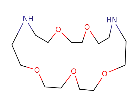 1,4,7,13,16-Pentaoxa-10,19-diazacyclohenicosane