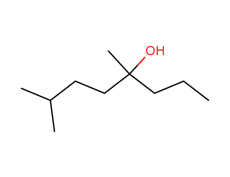 Molecular Structure of 19781-13-6 (4,7-DIMETHYL-4-OCTANOL)