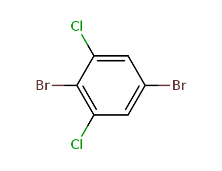 2,5-DIBROMO-1,3-DICHLOROBENZENE(19393-97-6)
