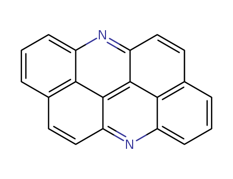 Acridino[2,1,9,8-klmna]acridine(8CI,9CI)