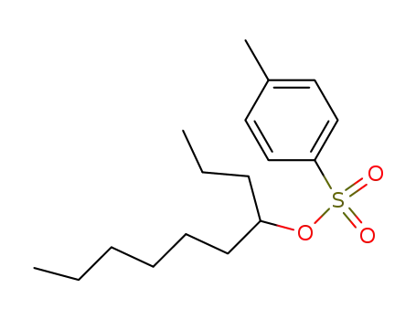 4-Decanol, 4-methylbenzenesulfonate