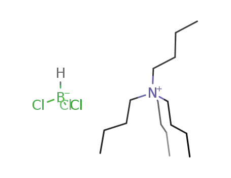 Bu<sub>4</sub>NBHCl<sub>3</sub>