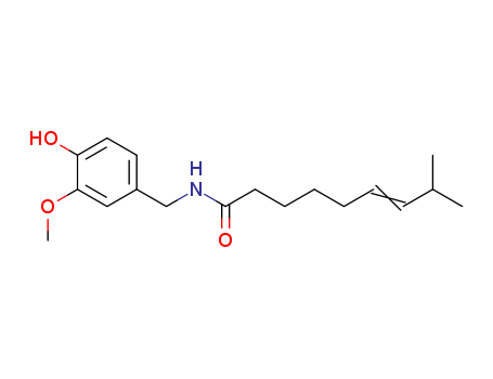 Capsaicin(E/Z-Mixture-)