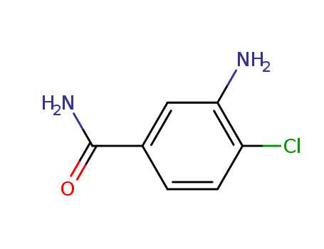 Benzamide,3-amino-4-chloro-