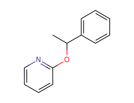 2-(α-methylbenzyloxy)pyridine