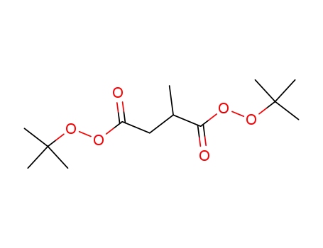 Molecular Structure of 1931-61-9 (di(tert-butyl) methyldiperoxysuccinate)