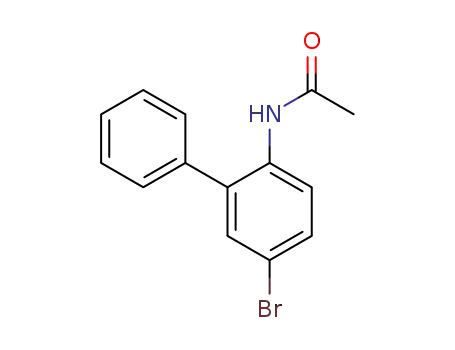 N-(5-브로모비페닐-2-일)아세트아미드