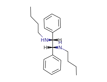 1,2-Ethanediamine, N,N'-dibutyl-1,2-diphenyl-, (1R,2R)-rel-