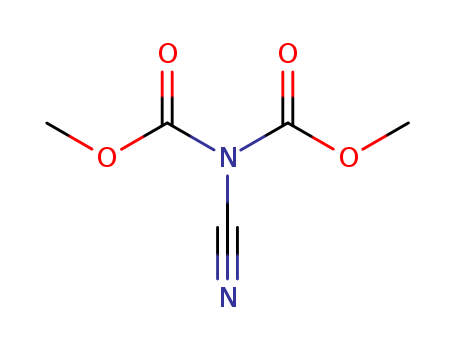 Imidodicarbonic acid,2-cyano-, 1,3-dimethyl ester
