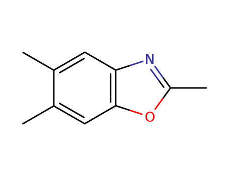 Benzoxazole,2,5,6-trimethyl-
