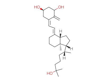 1,25-DIHYDROXYVITAMIN D3(32511-63-0)