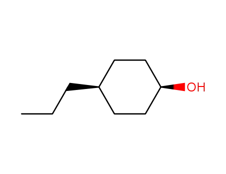 cis-4-Propylcyclohexanol