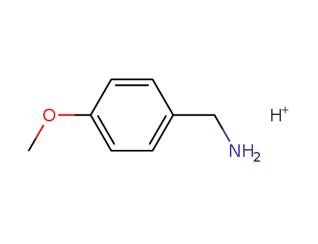 Molecular Structure of 637-56-9 (P-PHENETIDINE HYDROCHLORIDE)