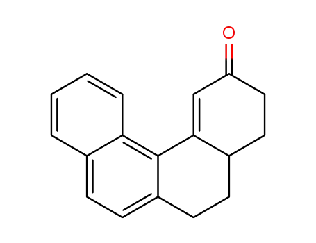 4,4a,5,6-tetrahydro-3<i>H</i>-benzo[<i>c</i>]phenanthren-2-one