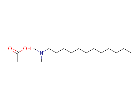 DIMETHYLDODECYLAMINE ACETATE