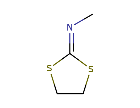 Methanamine, N-1,3-dithiolan-2-ylidene-