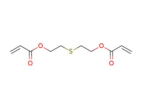 2-Propenoic acid,1,1'-(thiodi-2,1-ethanediyl) ester