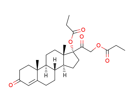 cortexolone 17α,21-dipropionate