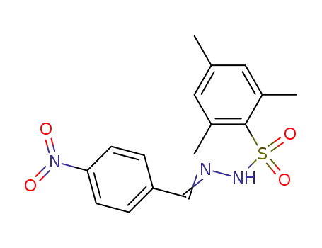 C<sub>16</sub>H<sub>17</sub>N<sub>3</sub>O<sub>4</sub>S