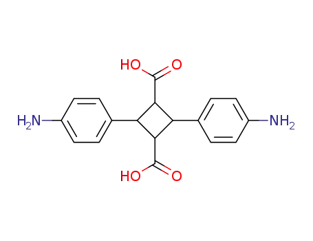 4,4'-diamino truxillic acid