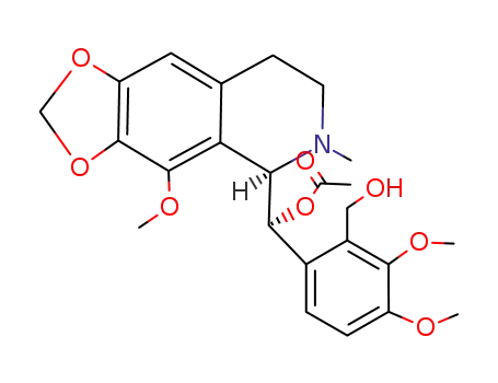 (+)-Papaveroxinoline