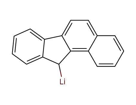 1,2-benzofluorenyl lithium