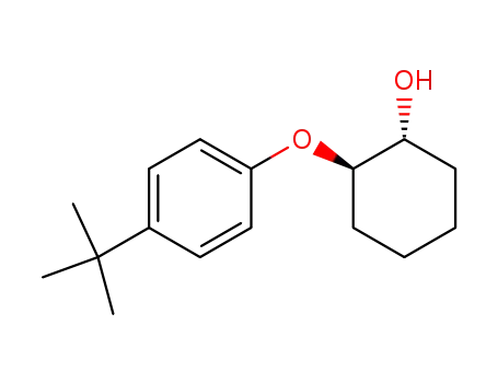 2-(4-tert-Butylphenoxy)cyclohexan-1-ol