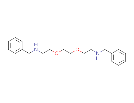 1,2-Bis(2-Benzylaminoethoxy)Ethane