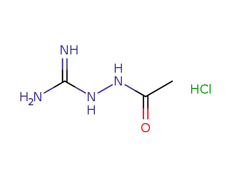 acetic acid 2-guanylhydrazide hydrochloride