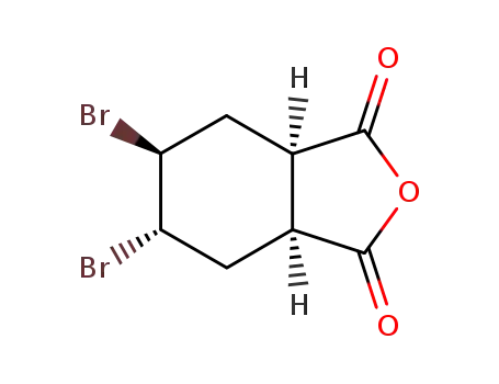 4,5-ジブロモヘキサヒドロフタル酸無水物