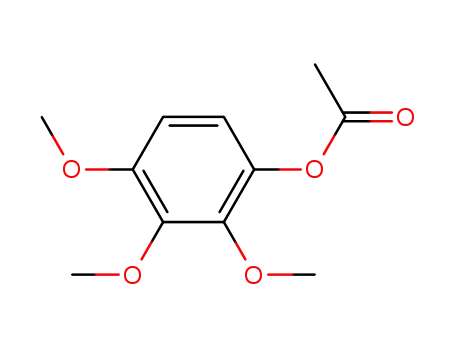 2,3,4-trimethoxyphenyl acetate