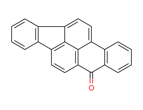 13H-naphto<3,2,1-cd>fluoranthene-13-one