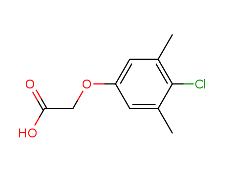 Acetic acid,2-(4-chloro-3,5-dimethylphenoxy)-