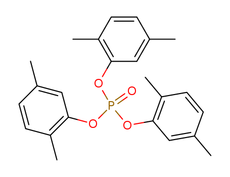 Phenol, 2,5-dimethyl-,1,1',1''-phosphate cas  19074-59-0