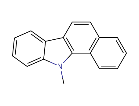 11H-Benzo[a]carbazole,11-methyl-
